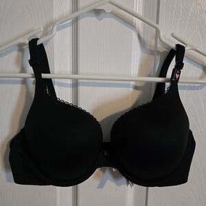 Victoria's Secret Perfect Shape Black Bra
